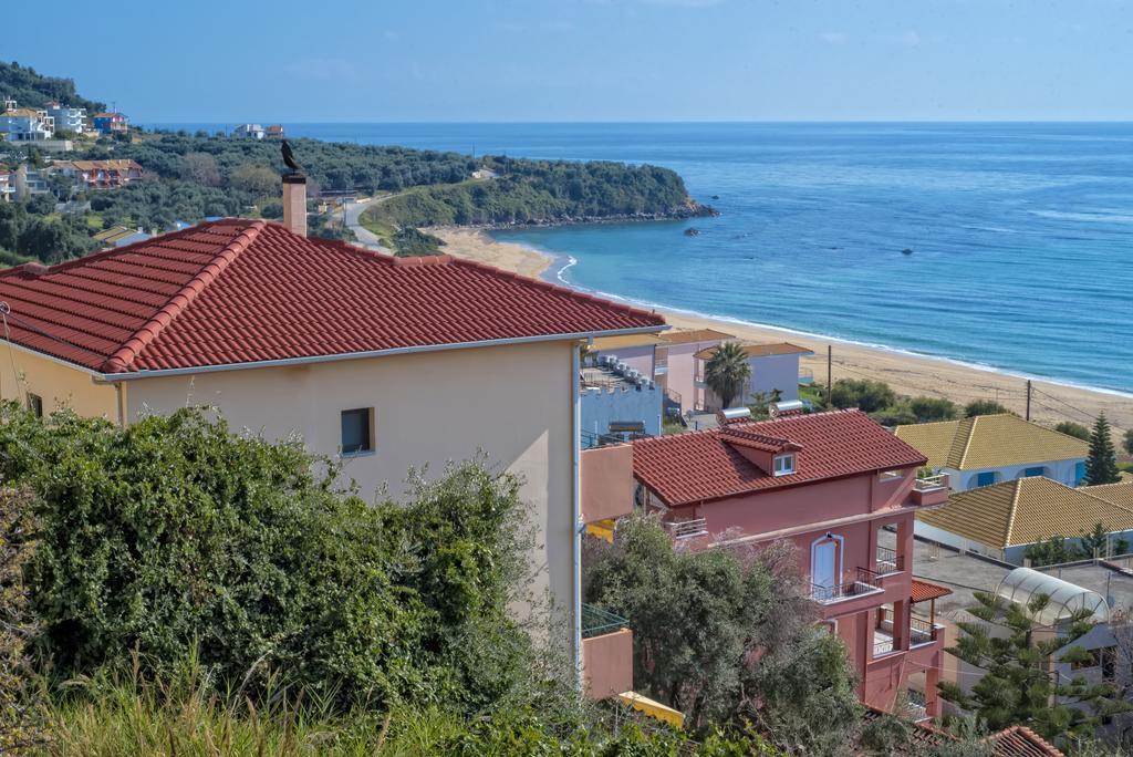 Villa Giovanni Vráhu-part Kültér fotó