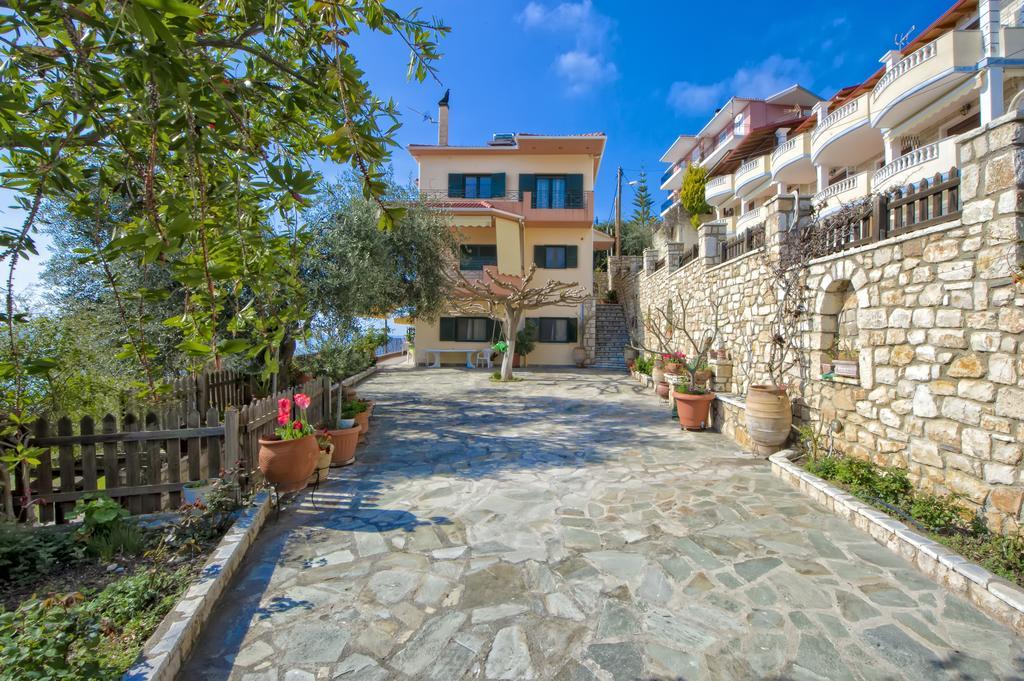 Villa Giovanni Vráhu-part Kültér fotó