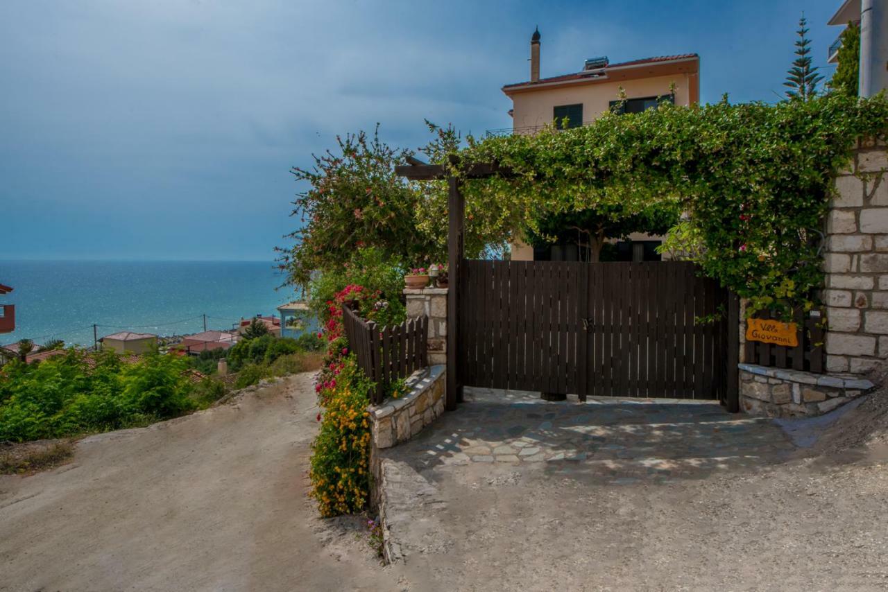 Villa Giovanni Vráhu-part Kültér fotó