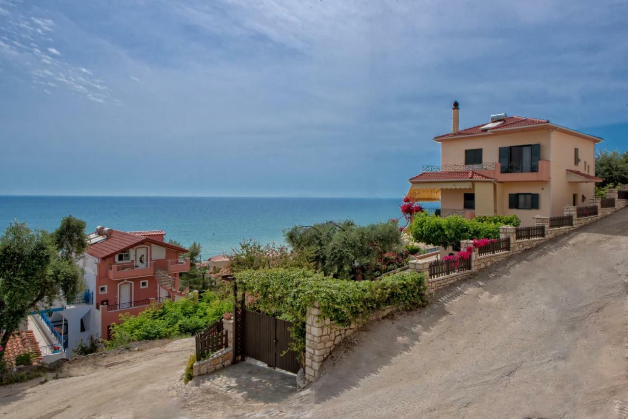 Villa Giovanni Vráhu-part Kültér fotó
