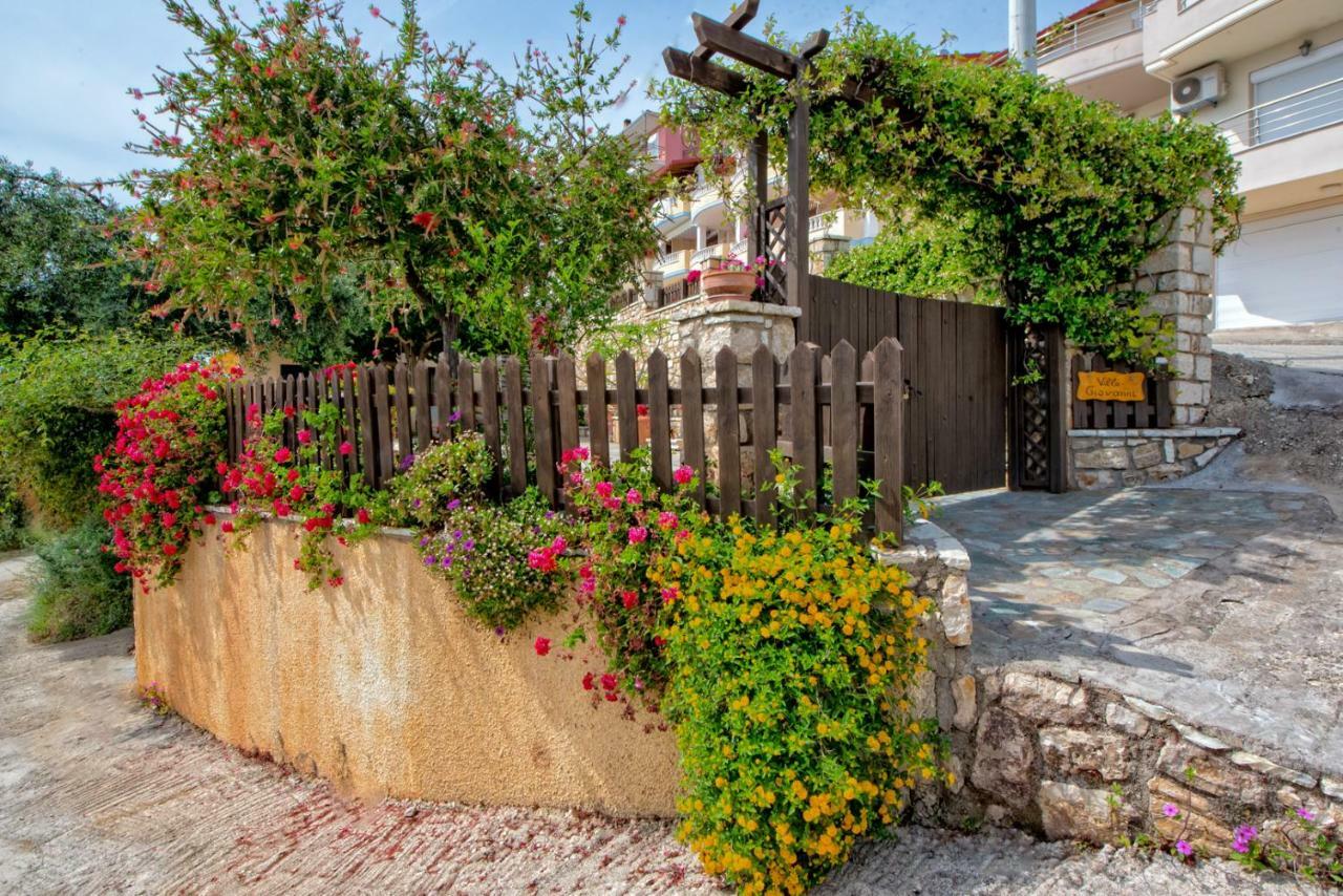 Villa Giovanni Vráhu-part Kültér fotó
