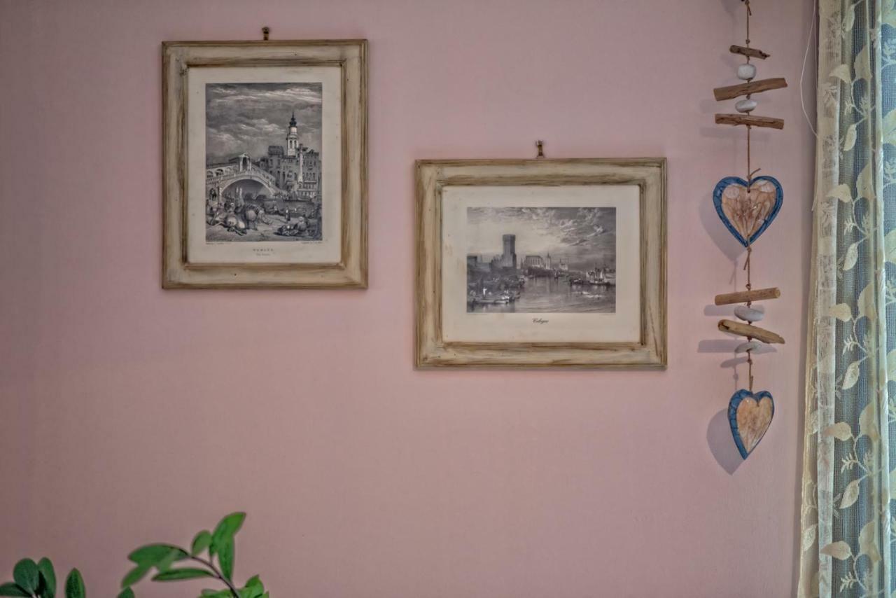 Villa Giovanni Vráhu-part Kültér fotó