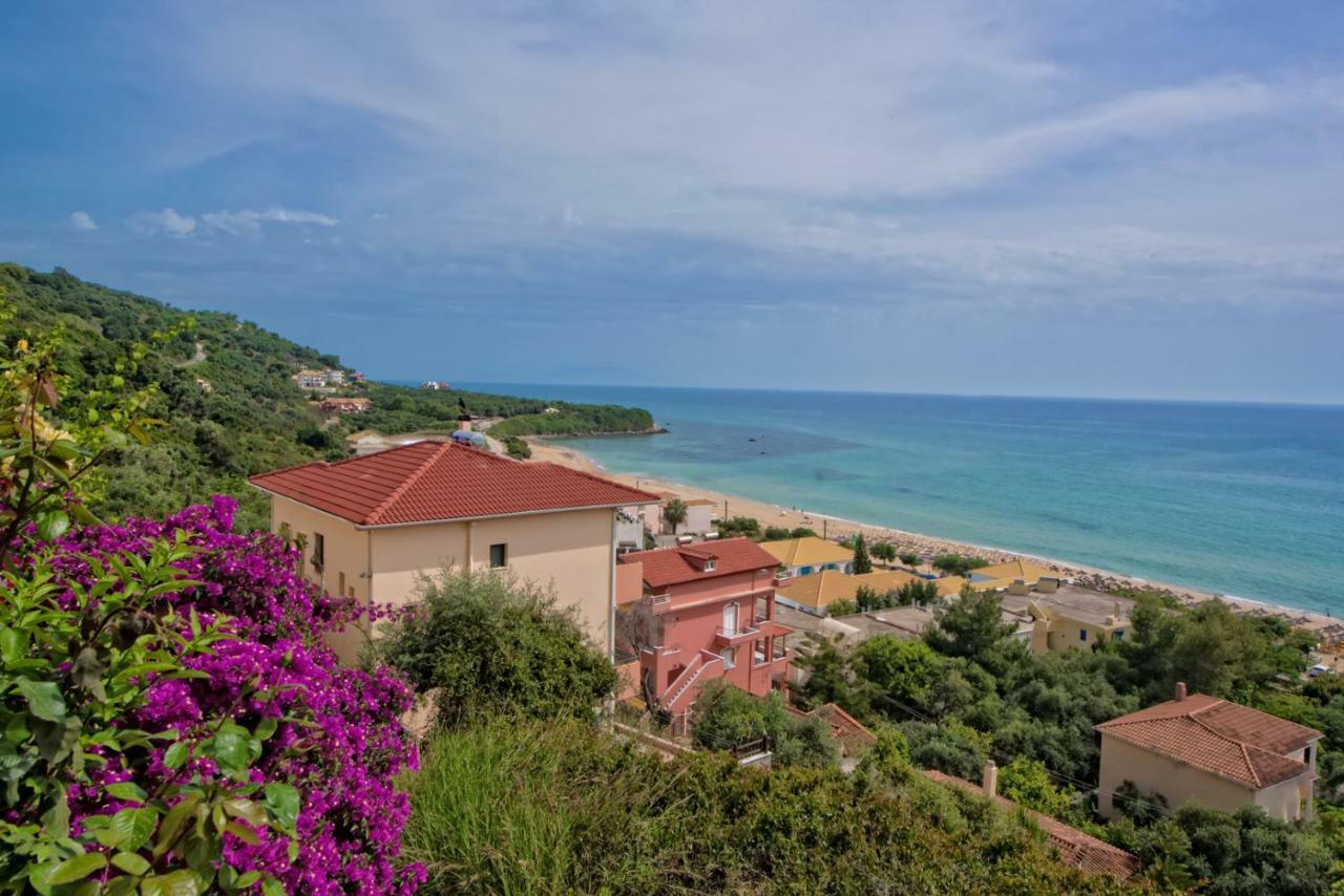 Villa Giovanni Vráhu-part Kültér fotó
